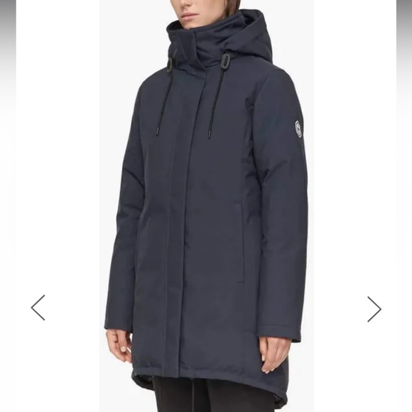 Quartz Co Genia Parka - Picture 2 of 10